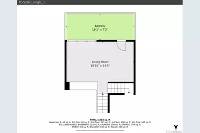 4599 W 36th Place #6, Denver, CO 80212 - Photo 46