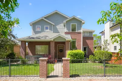 1679 S Downing Street, Denver, CO 80210 - Photo 1