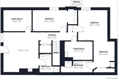 3510 Holland Street, Wheat Ridge, CO 80033 - Photo 50