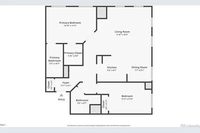 444 17th Street #1003, Denver, CO 80202 - Photo 24