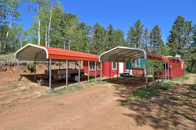 63 Star View Trail, Divide, CO 80814 - Photo 32