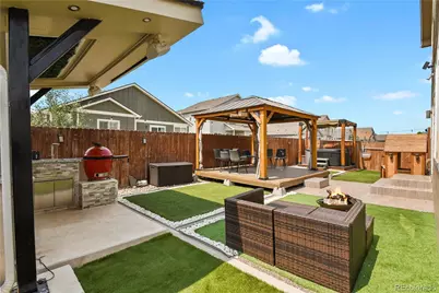 6832 Galpin Drive, Colorado Springs, CO 80925 - Photo 2