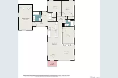 105 Via San Miguel, Manitou Springs, CO 80829 - Photo 22