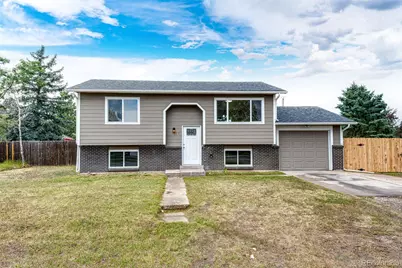 841 S Elbert Street, Elizabeth, CO 80107 - Photo 1