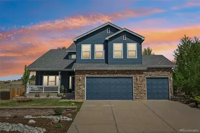21665 Mount Elbert Place, Parker, CO 80138 - Photo 1