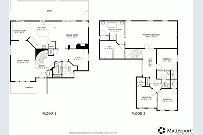 21665 Mount Elbert Place, Parker, CO 80138 - Photo 46