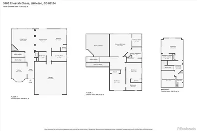 5980 Cheetah Chase, Littleton, CO 80124 - Photo 36