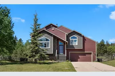 481 Black Bear Trail, Woodland Park, CO 80863 - Photo 1