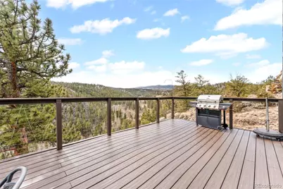 672 Comanche Circle, Red Feather Lakes, CO 80545 - Photo 2