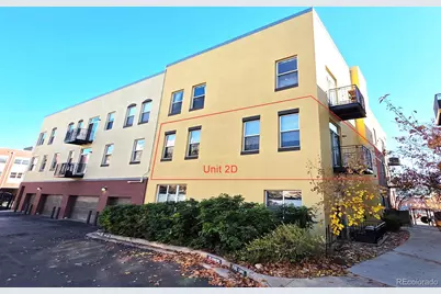 1521 Central Street #2D, Denver, CO 80211 - Photo 20