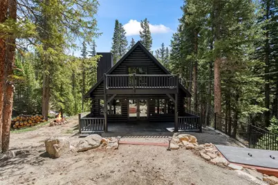46 Silver Creek Road, Idaho Springs, CO 80452 - Photo 1