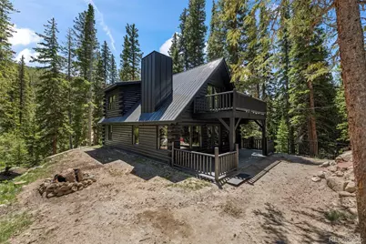 46 Silver Creek Road, Idaho Springs, CO 80452 - Photo 2