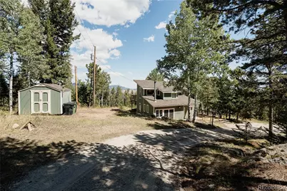 190 Circle Drive, Evergreen, CO 80439 - Photo 4
