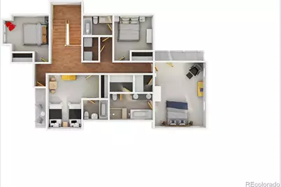 947 S Gilpin Street #R, Denver, CO 80209 - Photo 36