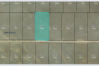 6561 Jackson Road, Hartsel, CO 80449 - Photo 20