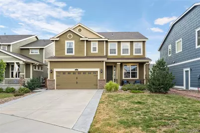 3021 Leafdale Drive, Castle Rock, CO 80109 - Photo 1