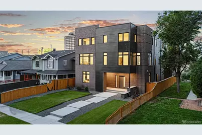 1448 Stuart Street, Denver, CO 80204 - Photo 2