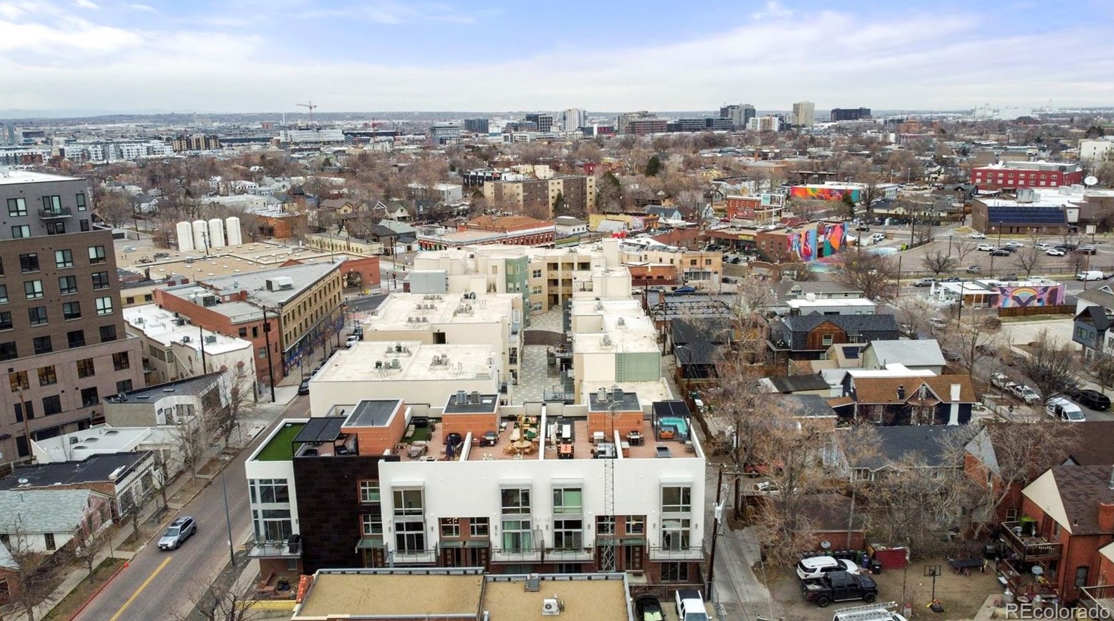 2518 Washington St, Denver CO  80203-1425 exterior