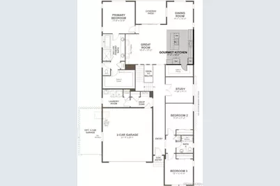 17006 Mighty Eagle Avenue, Parker, CO 80134 - Photo 2