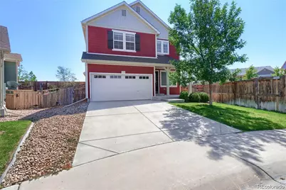 1696 Odyssey Court, Castle Rock, CO 80109 - Photo 2