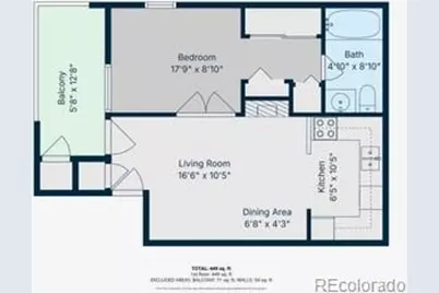 5041 Garrison Street #207C, Wheat Ridge, CO 80033 - Photo 18