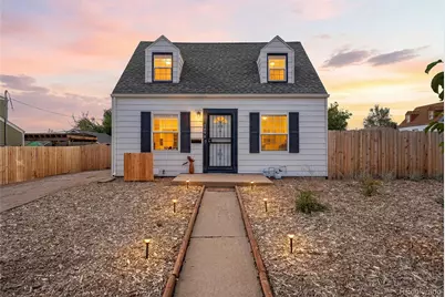 1890 W 52nd Avenue, Denver, CO 80221 - Photo 1