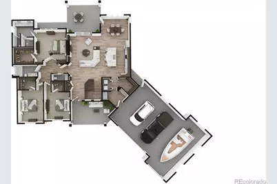 30194 Imperial Point, Elizabeth, CO 80107 - Photo 2