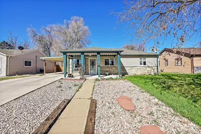 1281 Worchester Street, Aurora, CO 80011 - Photo 1