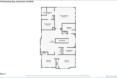1516 Raindrop Way, Castle Rock, CO 80109 - Photo 38