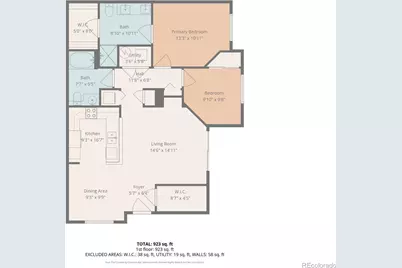 8707 E Florida Avenue #507, Denver, CO 80247 - Photo 38