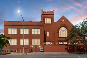 225 N Lincoln Street, Denver, CO 80203 - Photo 1