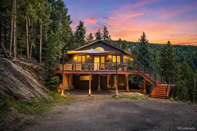 129 Martin Drive, Evergreen, CO 80439 - Photo 1