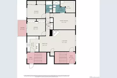 3825 S Monaco Parkway #212, Denver, CO 80237 - Photo 26