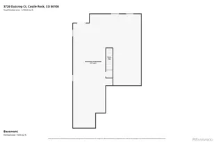 3726 Outcrop Crt, Castle Rock, CO 80108 - Photo 50