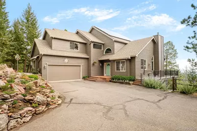 5369 Evergreen Heights Drive, Evergreen, CO 80439 - Photo 2