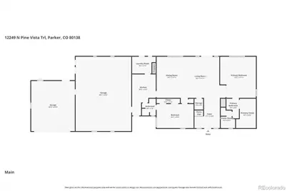 12249 N Pine Vista Trail, Parker, CO 80138 - Photo 48