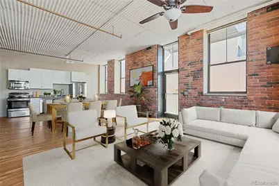 2261 Blake Street #4D, Denver, CO 80205 - Photo 2