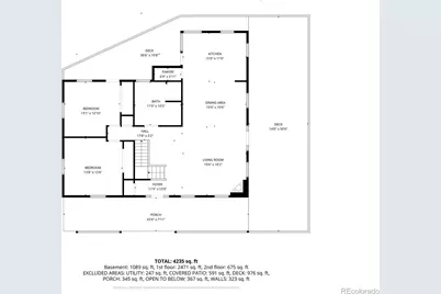 410 Spring Drive, Pine, CO 80470 - Photo 44
