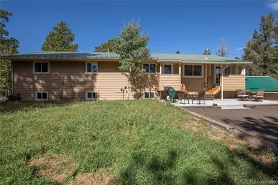 12322 S Wamblee Valley Road, Conifer, CO 80433 - Photo 10