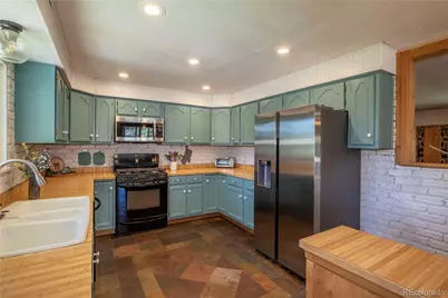 12322 S Wamblee Valley Road, Conifer, CO 80433 - Photo 20