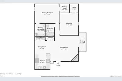 331 Wright Street #304, Lakewood, CO 80228 - Photo 2