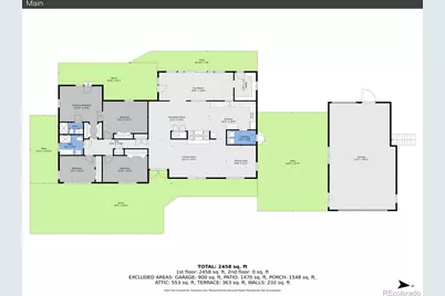 11481 Antelope Lane, Parker, CO 80138 - Photo 46