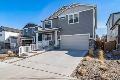 3872 Red Valley Circle, Castle Rock, CO 80104 - Photo 2