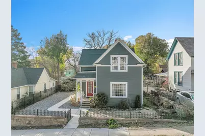 232 N Franklin Street, Colorado Springs, CO 80903 - Photo 1