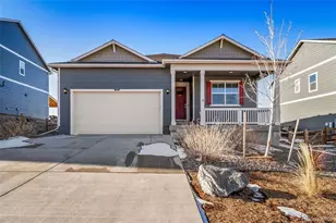 3018 Belleville Rdg Rd, Elizabeth, CO 80107 - Photo 2