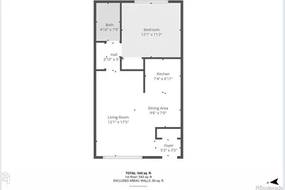 800 W Belleview Avenue #411, Englewood, CO 80110 - Photo 22