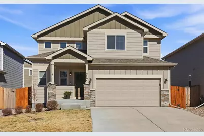 9764 Rubicon Drive, Colorado Springs, CO 80925 - Photo 1
