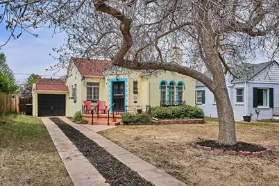 741 Hudson Street, Denver, CO 80220 - Photo 1
