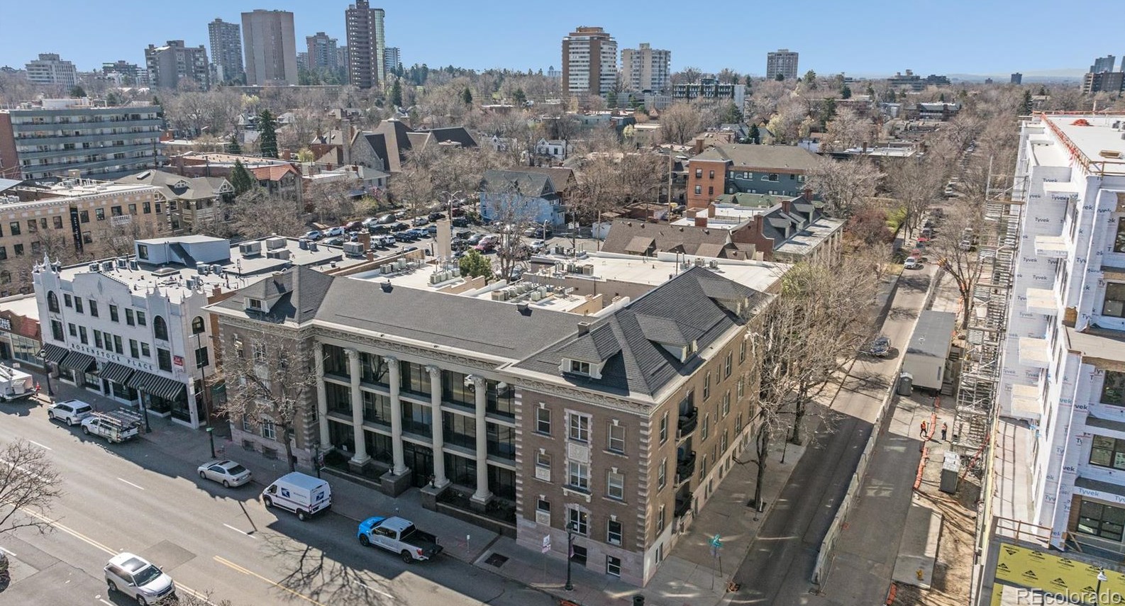 1210 Colfax Ave, Denver CO  80218-2240 exterior