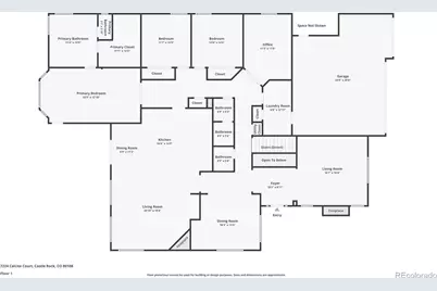 7224 Calcite Court, Castle Rock, CO 80108 - Photo 44